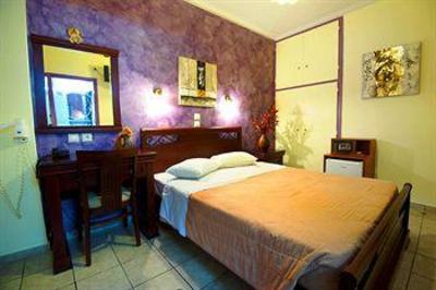 фото отеля Hotel Pergamos
