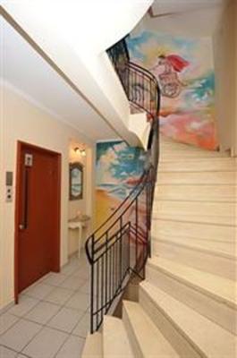 фото отеля Hotel Pergamos