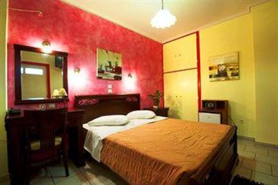 фото отеля Hotel Pergamos