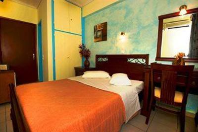 фото отеля Hotel Pergamos