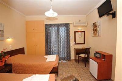 фото отеля Hotel Pergamos
