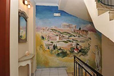 фото отеля Hotel Pergamos