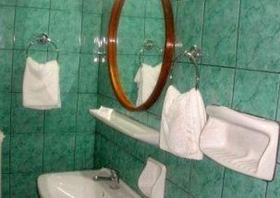 фото отеля Hotel Pergamos