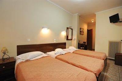 фото отеля Hotel Pergamos