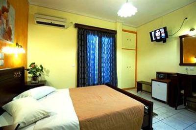 фото отеля Hotel Pergamos