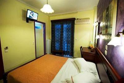 фото отеля Hotel Pergamos