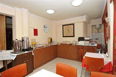 фото отеля Hotel Pergamos
