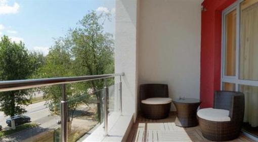 фото отеля Coralia Serviced Apartments Mamaia