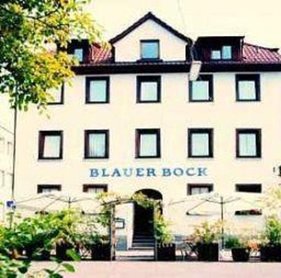фото отеля Blauer Bock