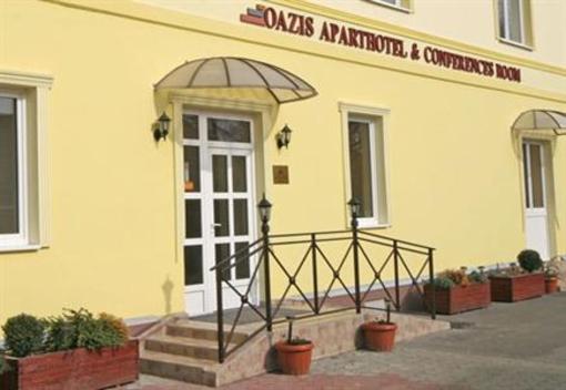 фото отеля Hotel Oazis