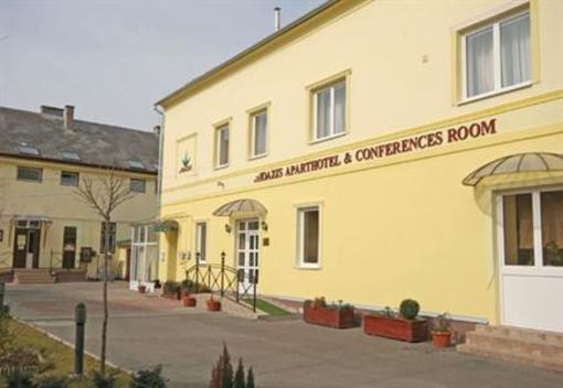 фото отеля Hotel Oazis