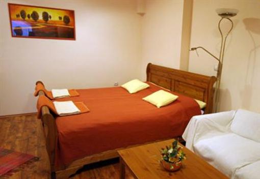 фото отеля Hotel Oazis