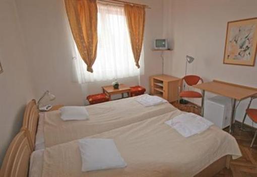 фото отеля Hotel Oazis
