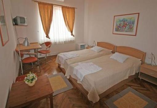фото отеля Hotel Oazis