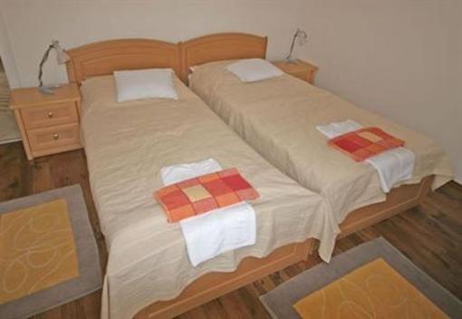 фото отеля Hotel Oazis