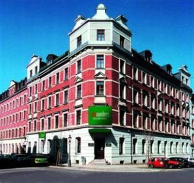 фото отеля alexxanders Hotel & Boardinghouse