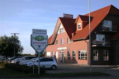 фото отеля Landhotel Jurgenstorf Tuften Stuw