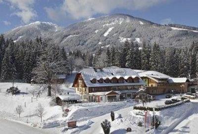 фото отеля Hotel Vitaler Landauerhof