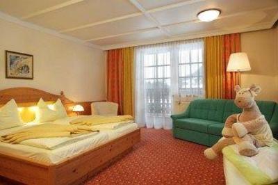 фото отеля Hotel Vitaler Landauerhof