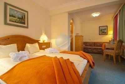 фото отеля Hotel Vitaler Landauerhof