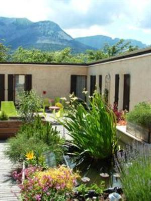 фото отеля Hotel Le Connetable Saint-Bonnet-en-Champsaur
