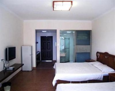 фото отеля Sanya Blue Stone Sea-View Apartment