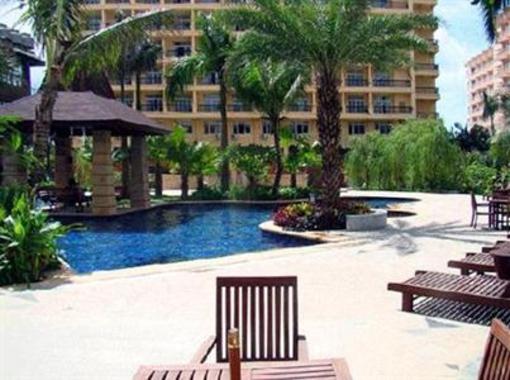 фото отеля Sanya Blue Stone Sea-View Apartment