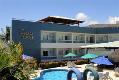 фото отеля Hotel Enseada Dos Corais