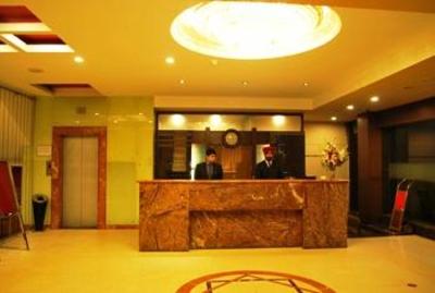 фото отеля Hotel The Pearl
