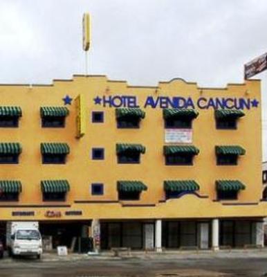 фото отеля Hotel Avenida Cancun