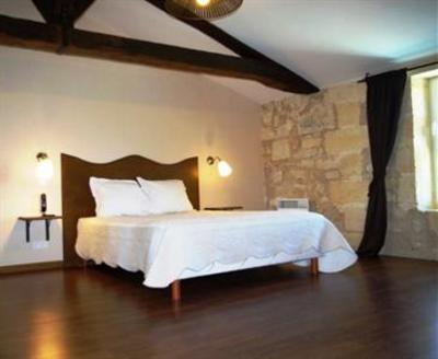 фото отеля Logis Hostellerie De Roques