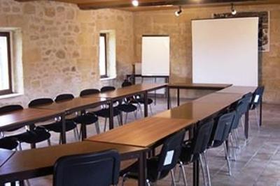фото отеля Logis Hostellerie De Roques