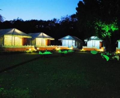 фото отеля Aravali Tent Resort