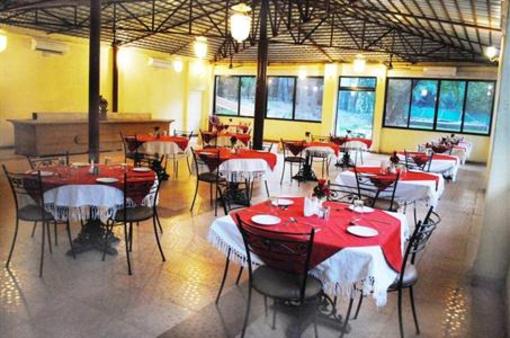 фото отеля Aravali Tent Resort
