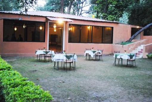 фото отеля Aravali Tent Resort