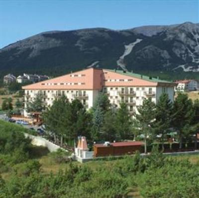 фото отеля Hotel Magnola Palace