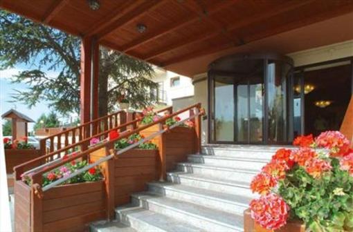 фото отеля Hotel Magnola Palace