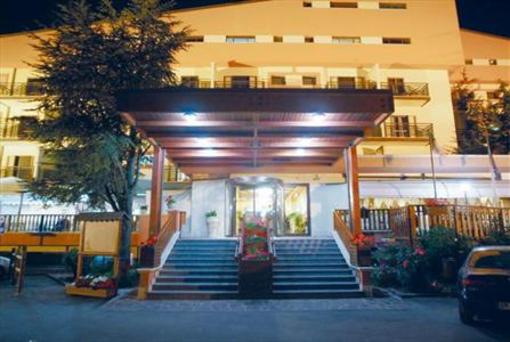 фото отеля Hotel Magnola Palace