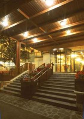 фото отеля Hotel Magnola Palace