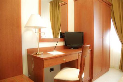 фото отеля Hotel Eremo Palmi