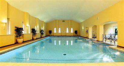 фото отеля Bodysgallen Hall & Spa