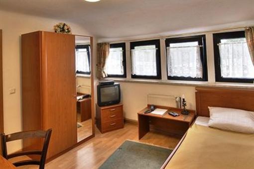 фото отеля Hotel Am Markt Kleinblittersdorf
