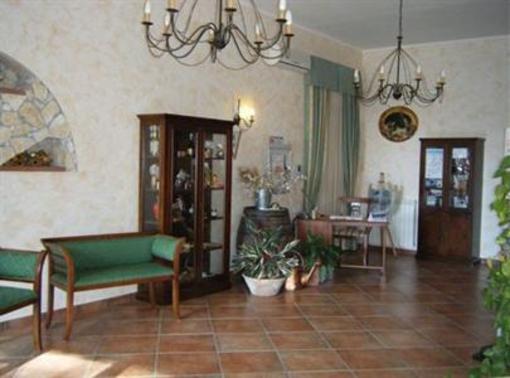 фото отеля I Merli E I Malvizzi Hotel Mascalucia