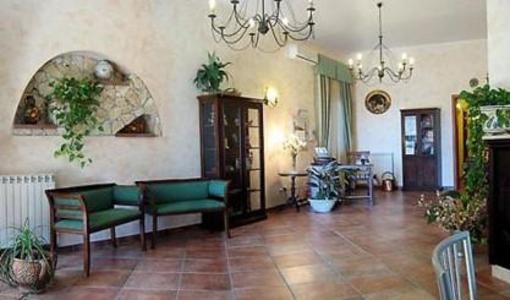 фото отеля I Merli E I Malvizzi Hotel Mascalucia