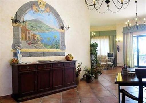 фото отеля I Merli E I Malvizzi Hotel Mascalucia
