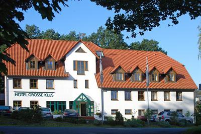 фото отеля Hotel-Restaurant Grosse Klus