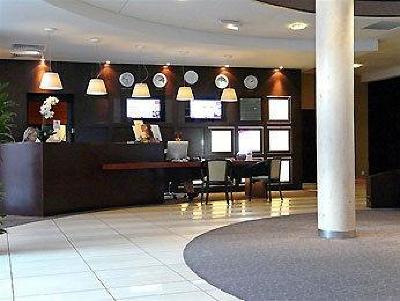фото отеля Mercure Troyes Centre