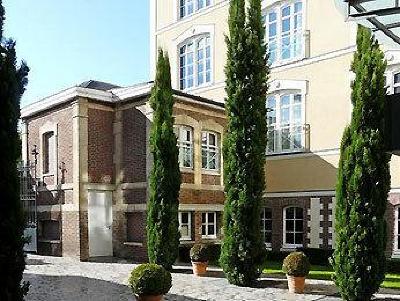 фото отеля Mercure Troyes Centre