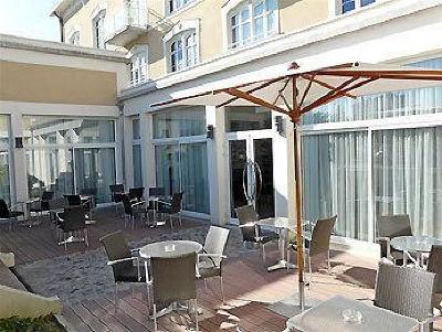 фото отеля Mercure Troyes Centre