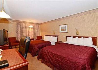 фото отеля Quality Inn Edmundston